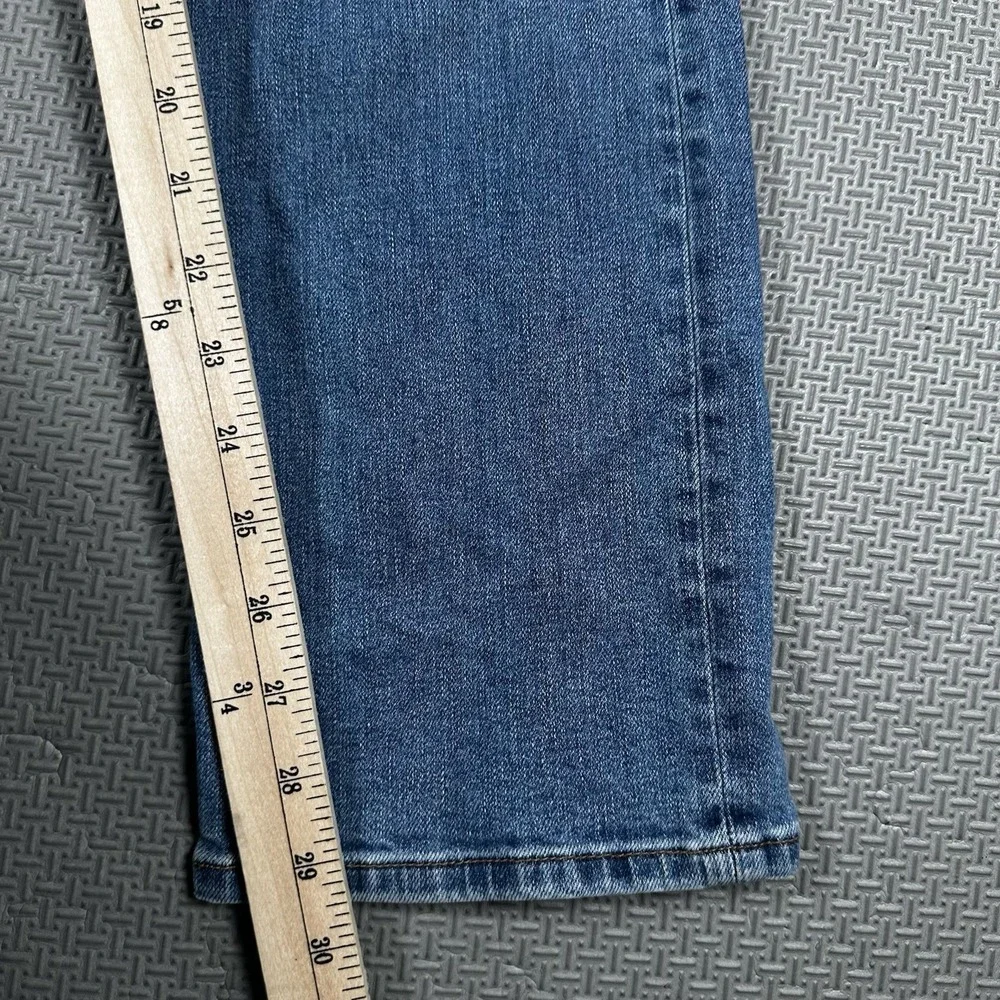 Tecovas Jeans Men's 30x30 Blue Slim Fit Light Wash Denim Stretch Western Cowboy